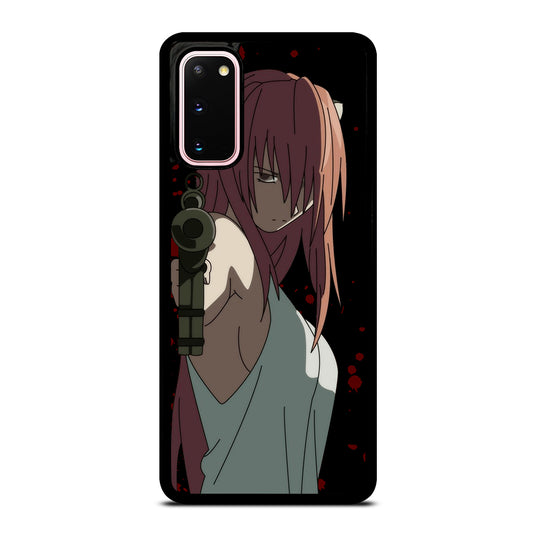 ELFEN LIED LUCY ANIME 3 Samsung Galaxy S20 Case Cover