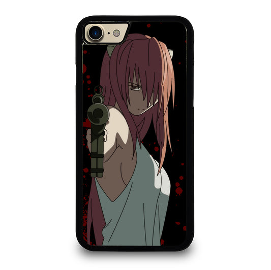 ELFEN LIED LUCY ANIME 3 iPhone 7 / 8 Case Cover