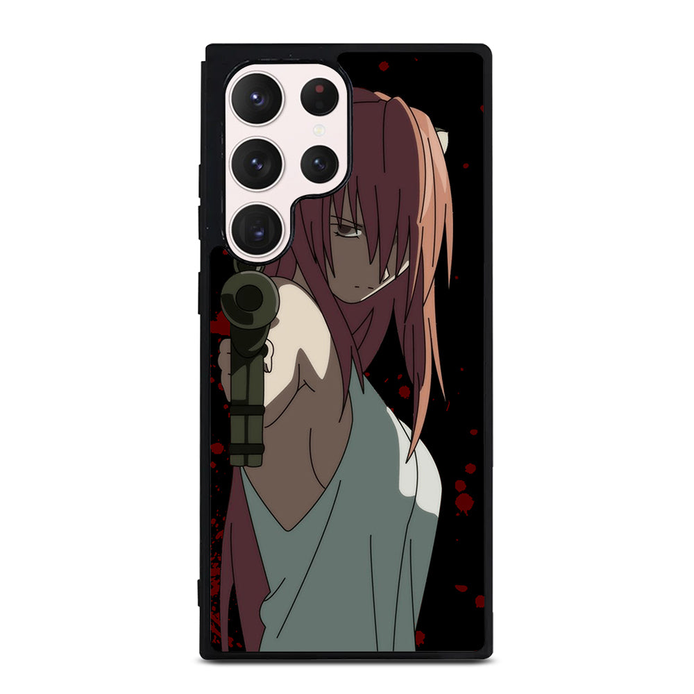 ELFEN LIED LUCY ANIME 3 Samsung Galaxy S23 Ultra Case Cover