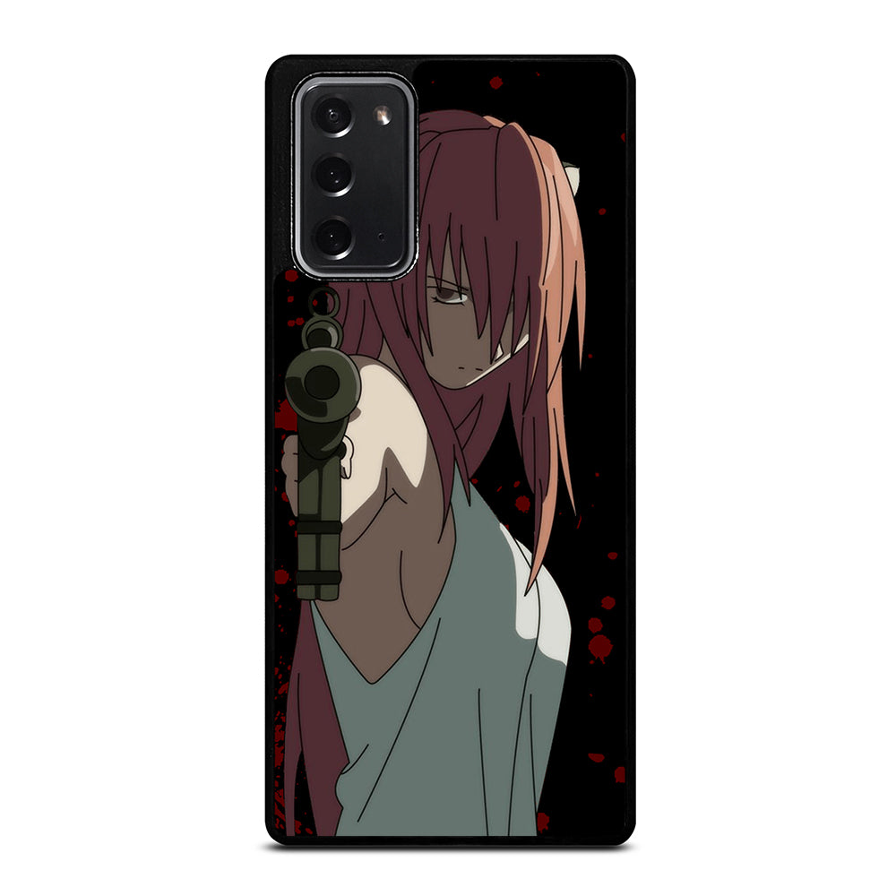 ELFEN LIED LUCY ANIME 3 Samsung Galaxy Note 20 Case Cover