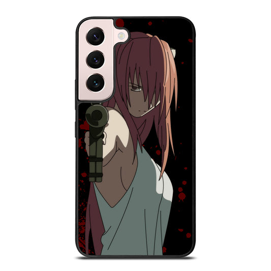 ELFEN LIED LUCY ANIME 3 Samsung Galaxy S22 Plus Case Cover