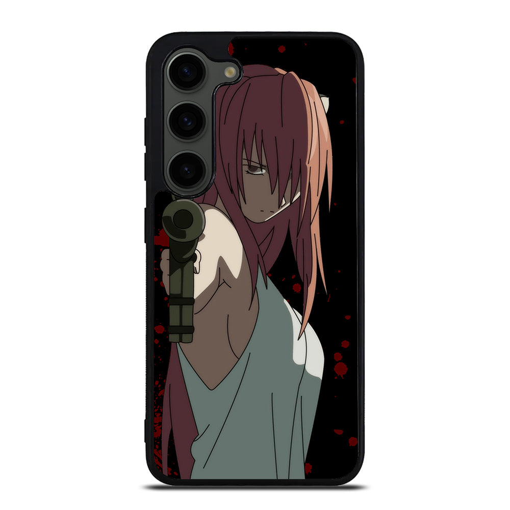 ELFEN LIED LUCY ANIME 3 Samsung Galaxy S23 Plus Case Cover