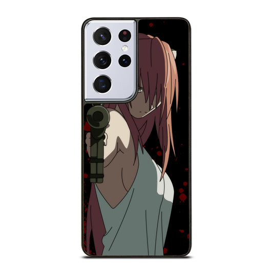 ELFEN LIED LUCY ANIME 3 Samsung Galaxy S21 Ultra Case Cover