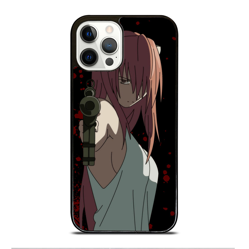 ELFEN LIED LUCY ANIME 3 iPhone 12 Pro Case Cover