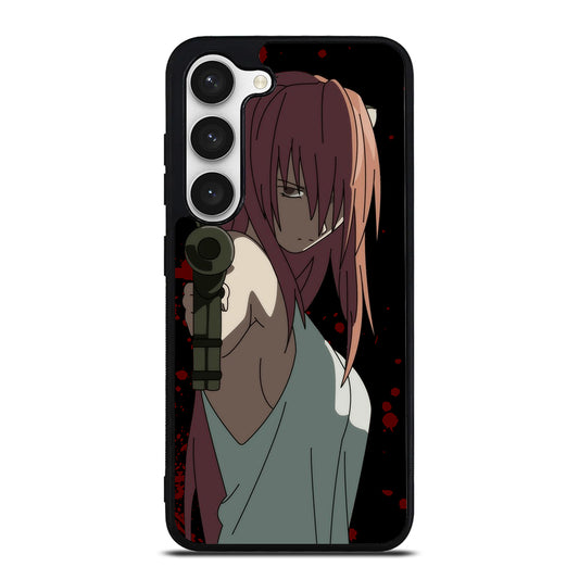ELFEN LIED LUCY ANIME 3 Samsung Galaxy S23 Case Cover