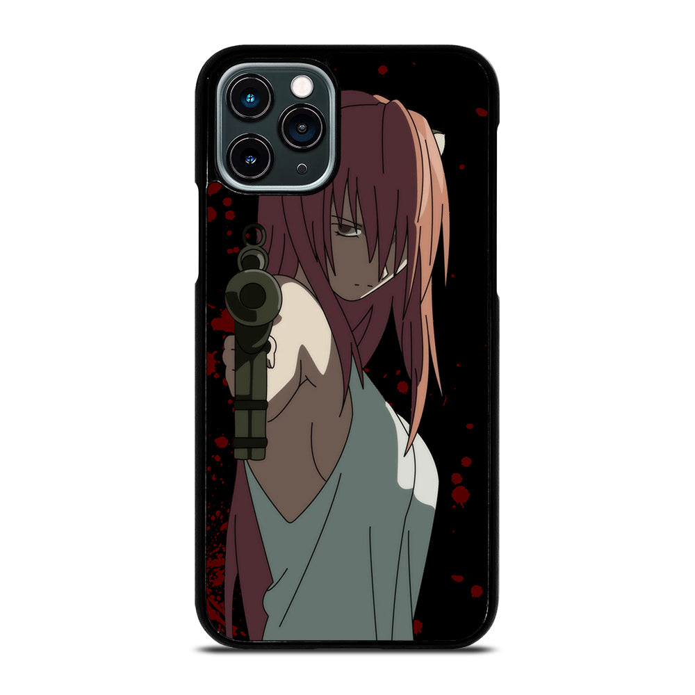 ELFEN LIED LUCY ANIME 3 iPhone 11 Pro Case Cover