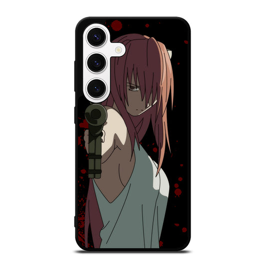 ELFEN LIED LUCY ANIME 3 Samsung Galaxy S24 Case Cover