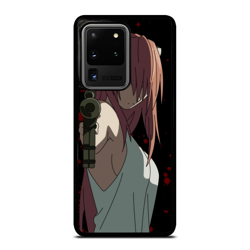 ELFEN LIED LUCY ANIME 3 Samsung Galaxy S20 Ultra Case Cover