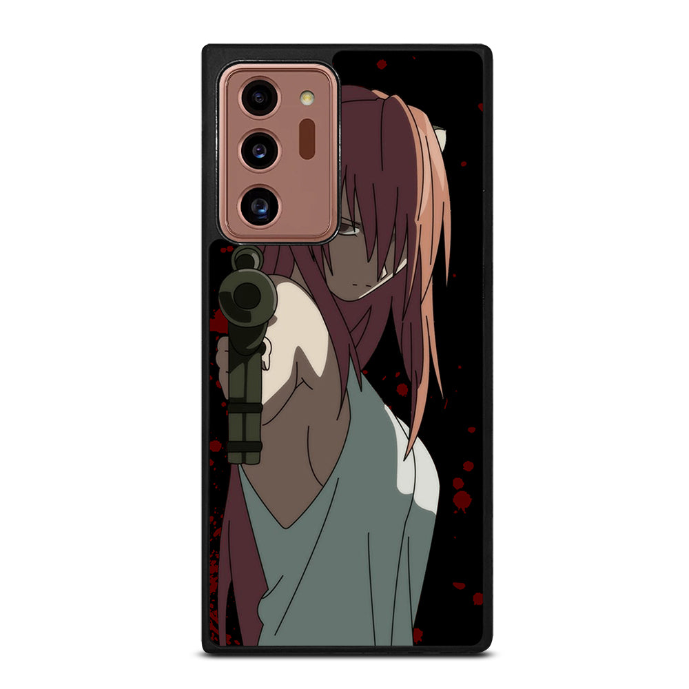ELFEN LIED LUCY ANIME 3 Samsung Galaxy Note 20 Ultra Case Cover