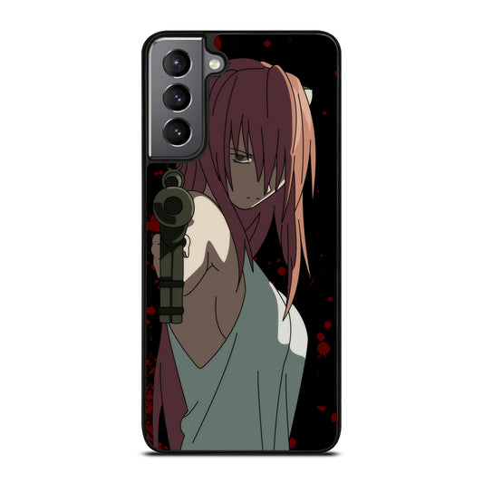 ELFEN LIED LUCY ANIME 3 Samsung Galaxy S21 Plus Case Cover