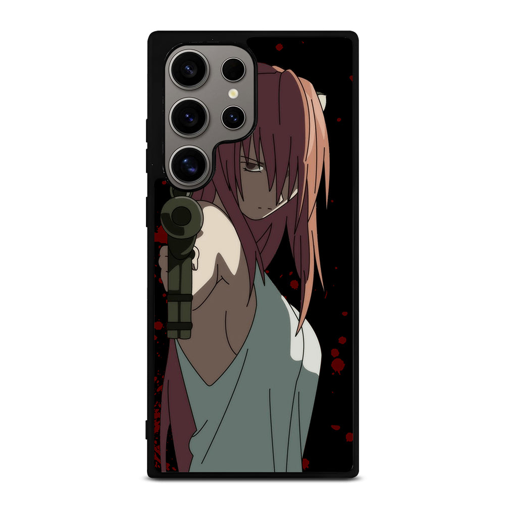 ELFEN LIED LUCY ANIME 3 Samsung Galaxy S24 Ultra Case Cover
