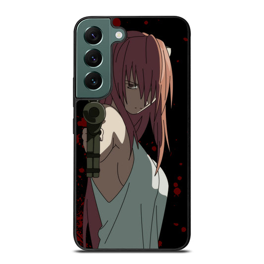 ELFEN LIED LUCY ANIME 3 Samsung Galaxy S22 Case Cover