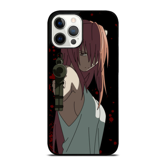 ELFEN LIED LUCY ANIME 3 iPhone 12 Pro Max Case Cover