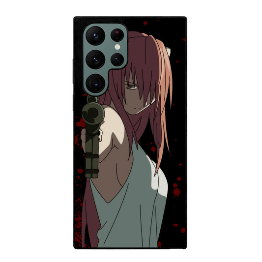ELFEN LIED LUCY ANIME 3 Samsung Galaxy S22 Ultra Case Cover