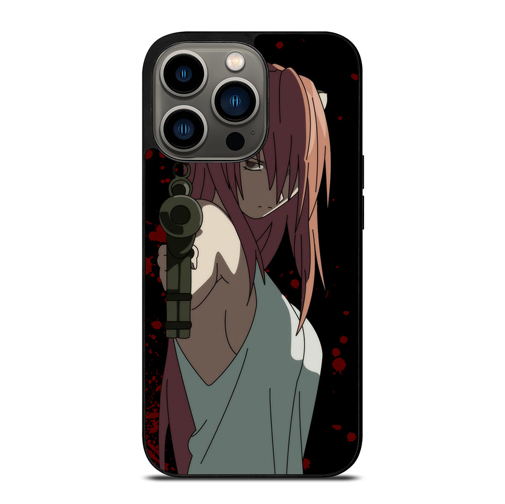ELFEN LIED LUCY ANIME 3 iPhone 13 Pro Case Cover