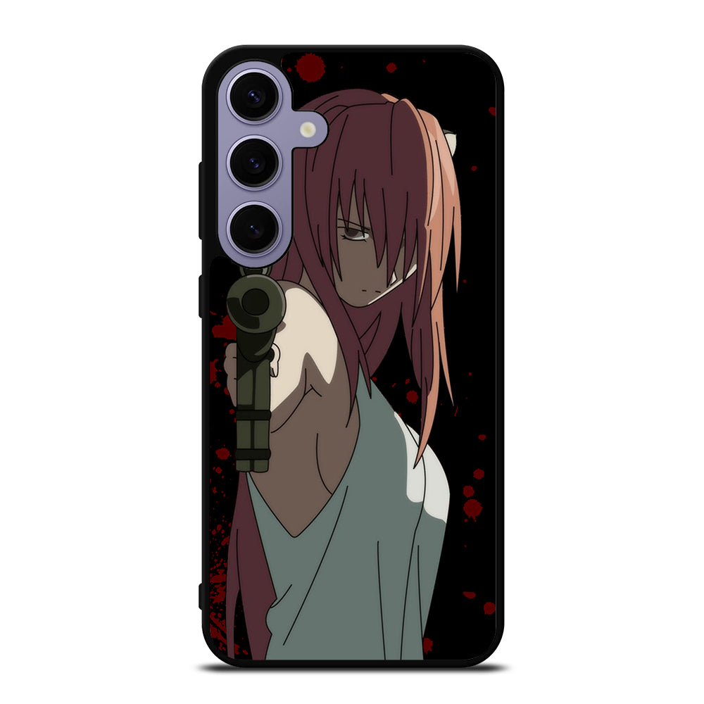 ELFEN LIED LUCY ANIME 3 Samsung Galaxy S24 Plus Case Cover