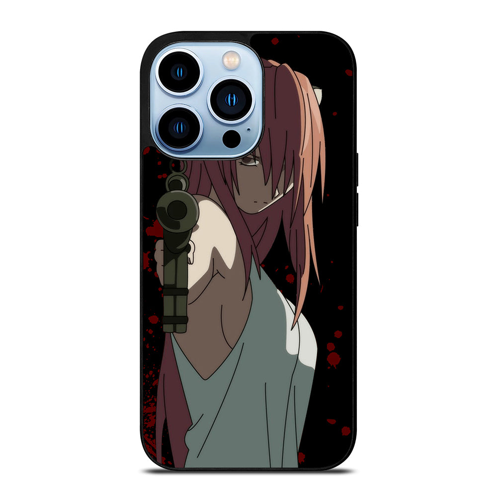 ELFEN LIED LUCY ANIME 3 iPhone 13 Pro Max Case Cover