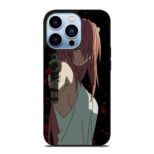 ELFEN LIED LUCY ANIME 3 iPhone 13 Pro Max Case Cover
