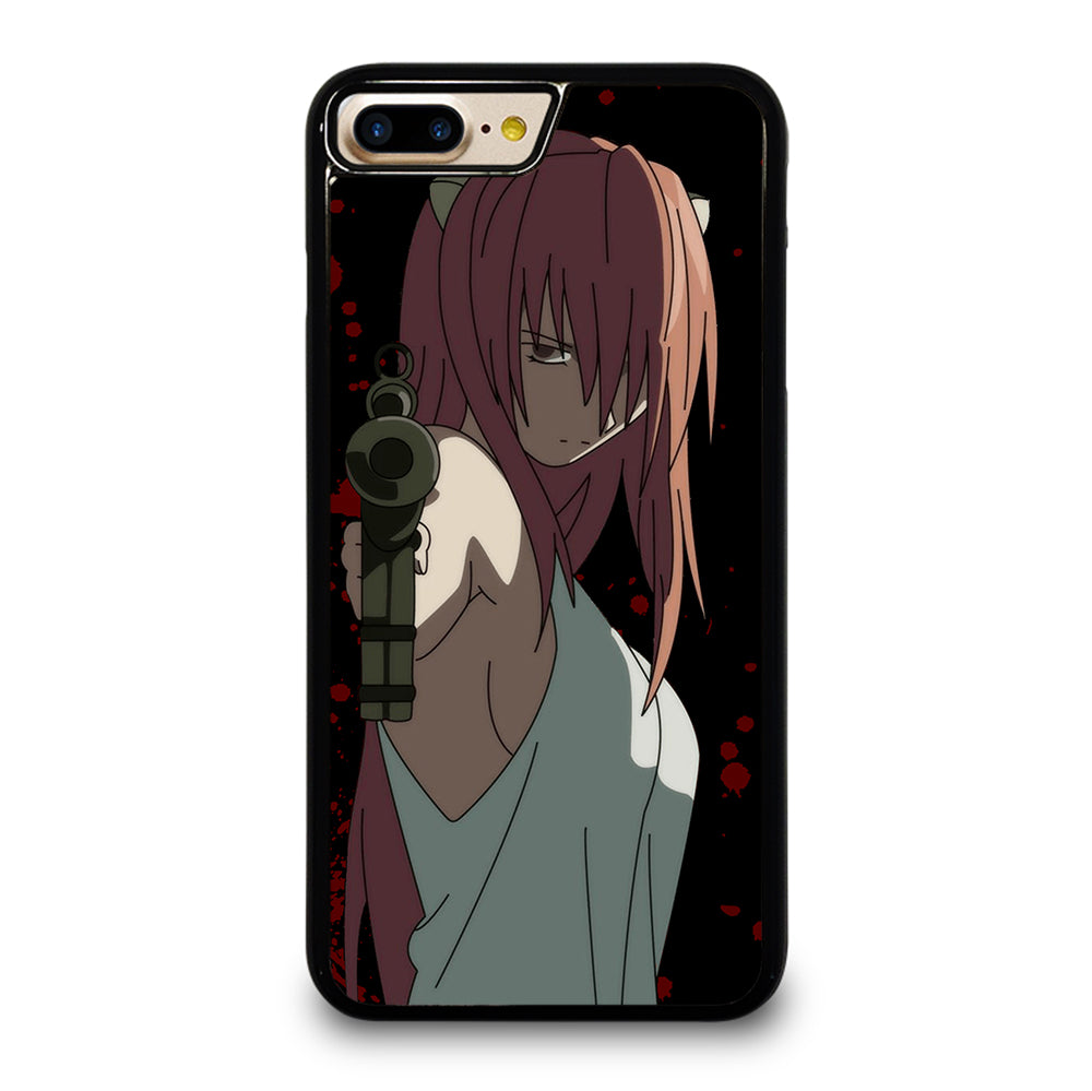 ELFEN LIED LUCY ANIME 3 iPhone 7 / 8 Plus Case Cover