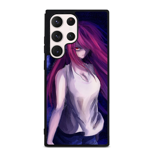 ELFEN LIED LUCY ART Samsung Galaxy S23 Ultra Case Cover