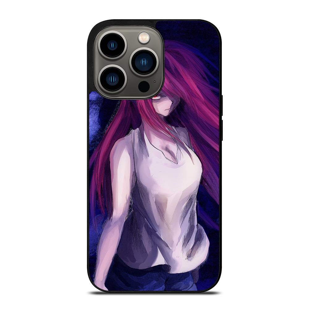 ELFEN LIED LUCY ART iPhone 13 Pro Case Cover