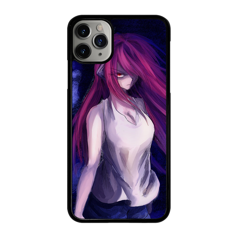 ELFEN LIED LUCY ART iPhone 11 Pro Max Case Cover