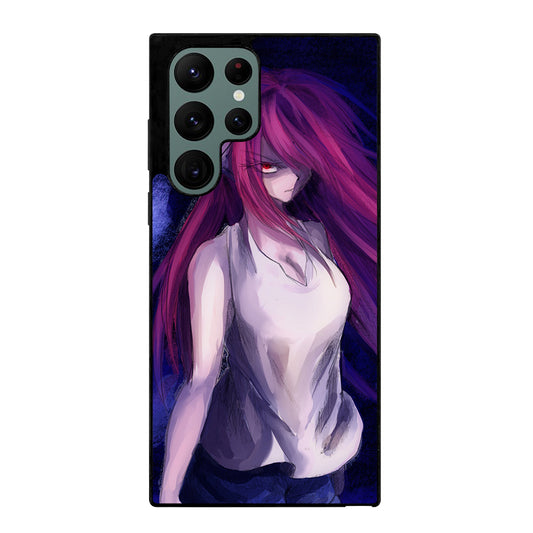ELFEN LIED LUCY ART Samsung Galaxy S22 Ultra Case Cover