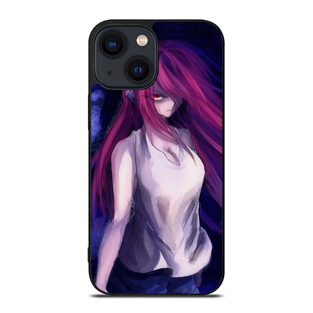 ELFEN LIED LUCY ART iPhone 14 Plus Case Cover