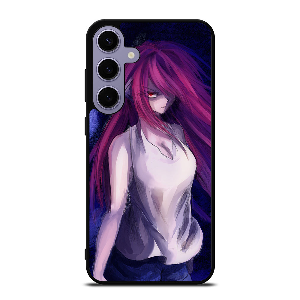 ELFEN LIED LUCY ART Samsung Galaxy S24 Plus Case Cover