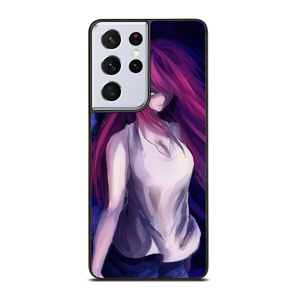 ELFEN LIED LUCY ART Samsung Galaxy S21 Ultra Case Cover