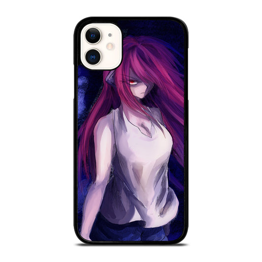 ELFEN LIED LUCY ART iPhone 11 Case Cover