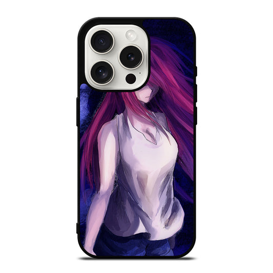ELFEN LIED LUCY ART iPhone 15 Pro Case Cover