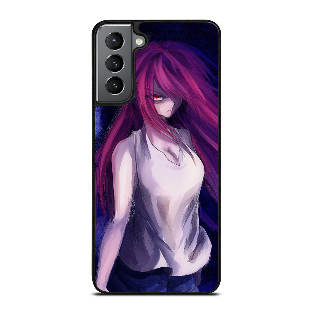 ELFEN LIED LUCY ART Samsung Galaxy S21 Plus Case Cover
