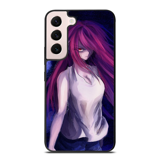 ELFEN LIED LUCY ART Samsung Galaxy S22 Plus Case Cover