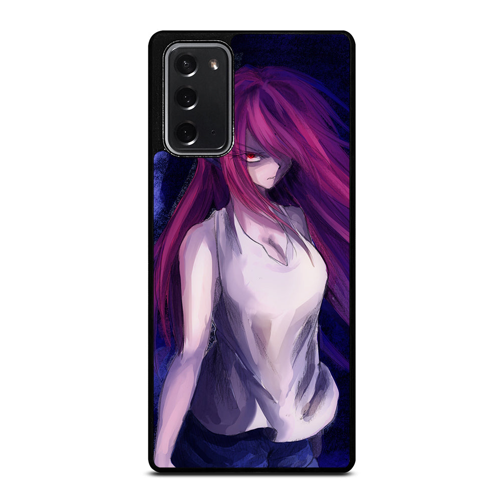 ELFEN LIED LUCY ART Samsung Galaxy Note 20 Case Cover