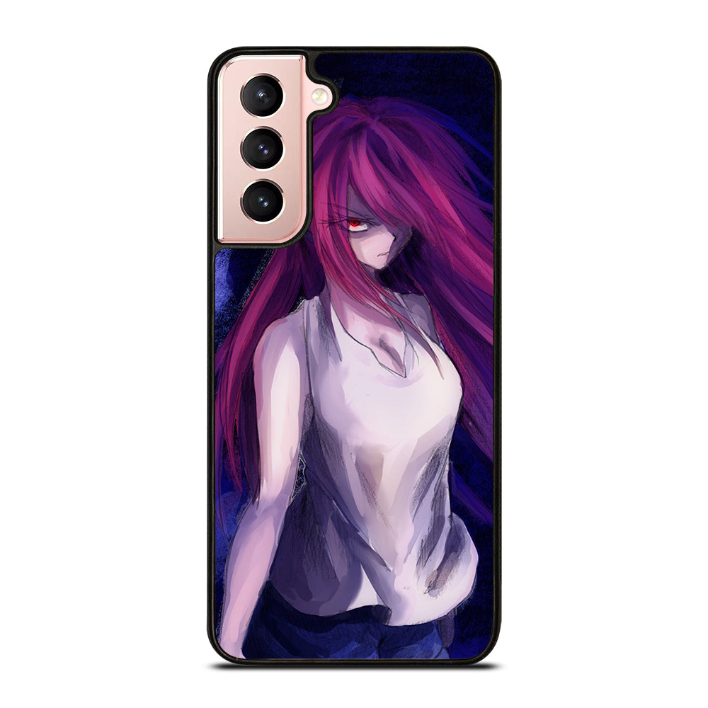ELFEN LIED LUCY ART Samsung Galaxy S21 Case Cover