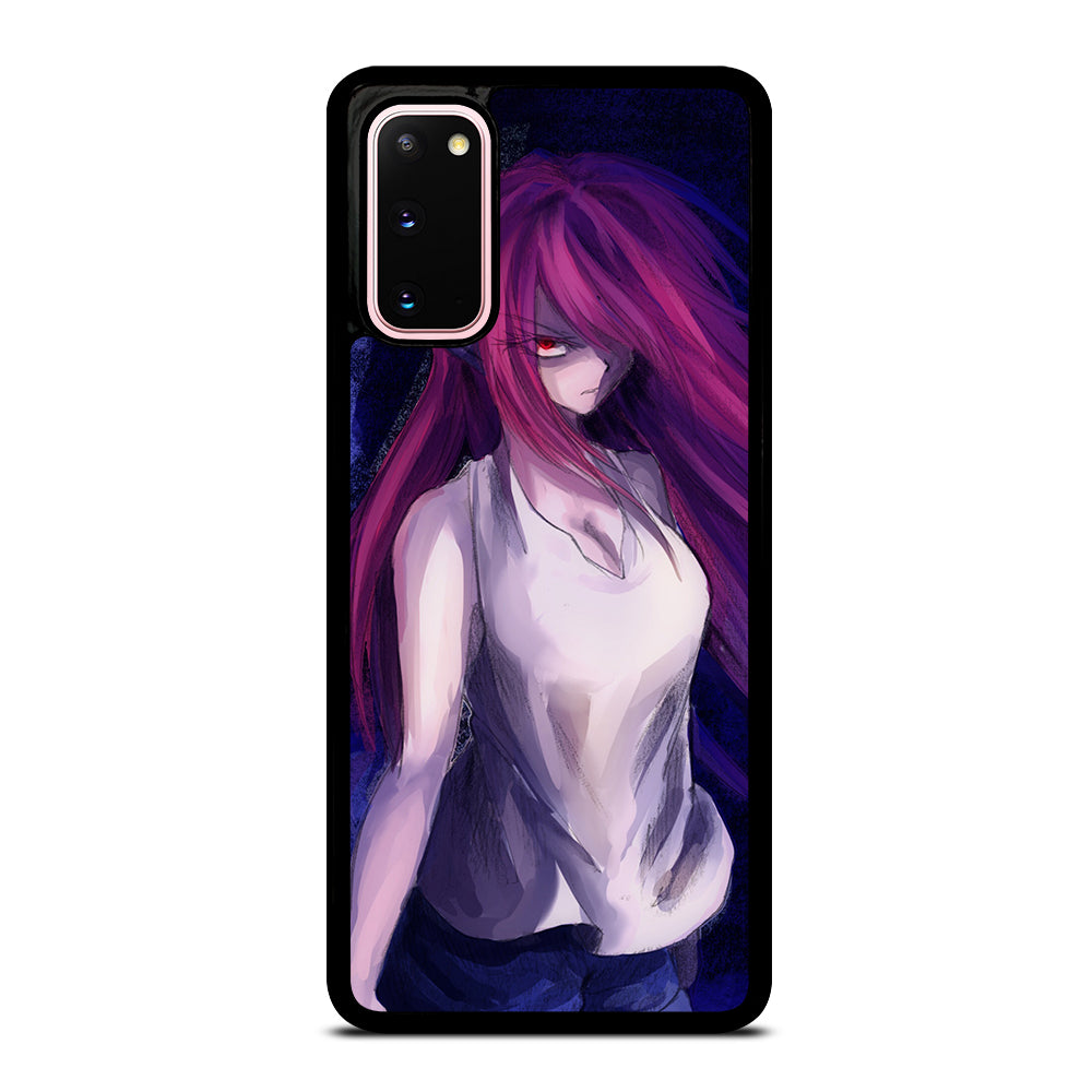 ELFEN LIED LUCY ART Samsung Galaxy S20 Case Cover