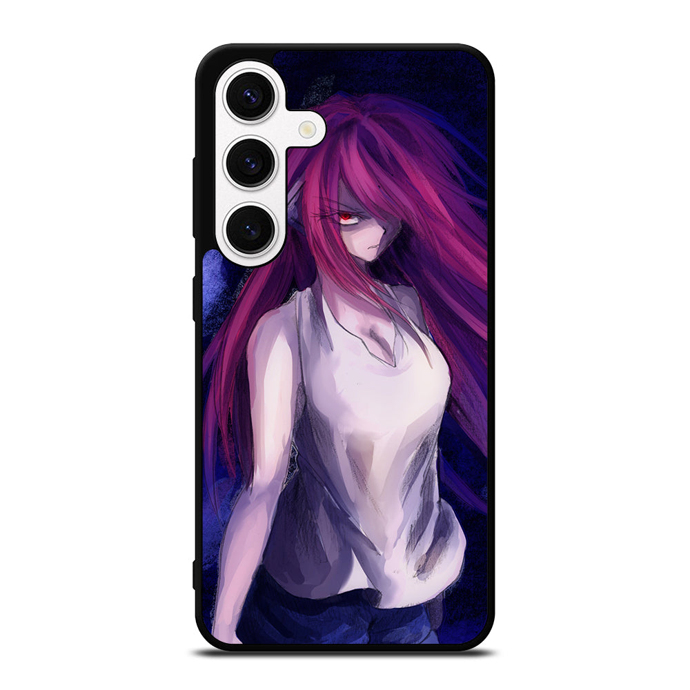 ELFEN LIED LUCY ART Samsung Galaxy S24 Case Cover