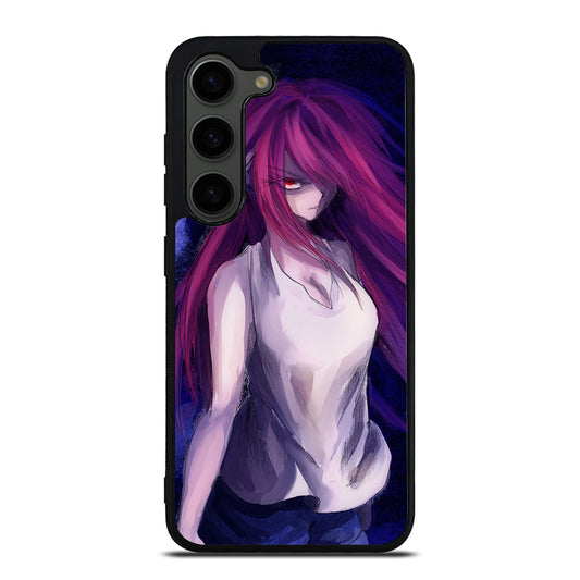 ELFEN LIED LUCY ART Samsung Galaxy S23 Plus Case Cover