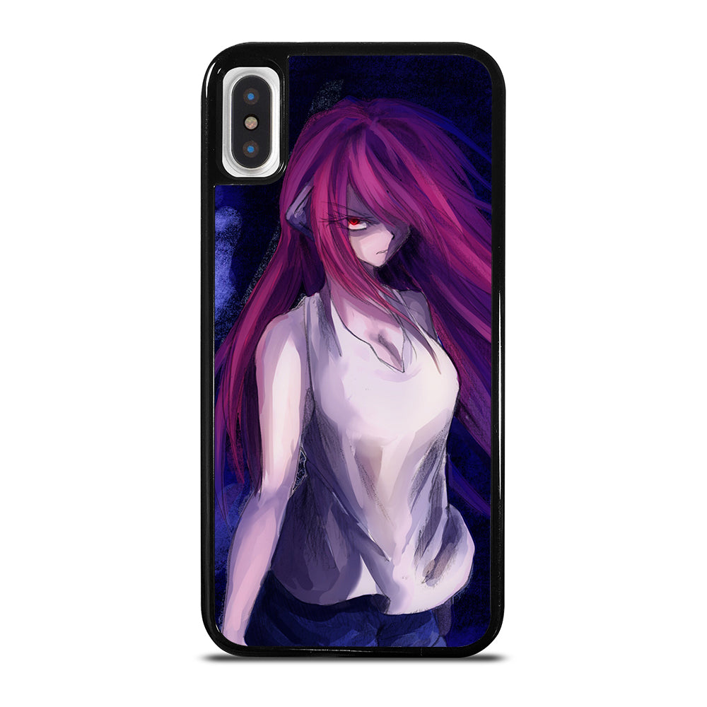 ELFEN LIED LUCY ART iPhone X / XS Case Cover