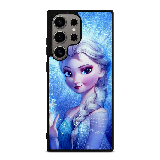 ELSA FROZEN CARTOON Samsung Galaxy S24 Ultra Case Cover