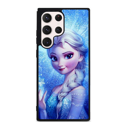 ELSA FROZEN CARTOON Samsung Galaxy S23 Ultra Case Cover
