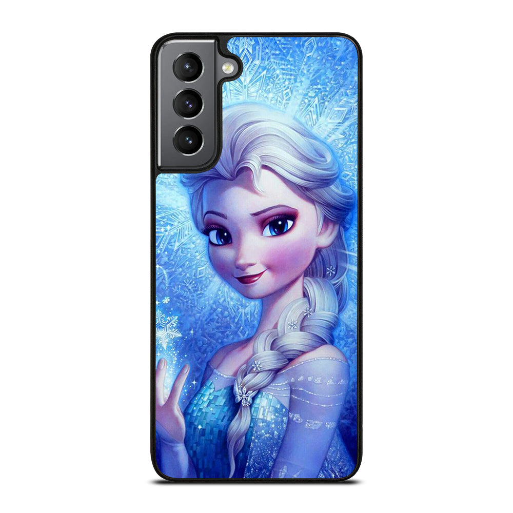 ELSA FROZEN CARTOON Samsung Galaxy S21 Plus Case Cover