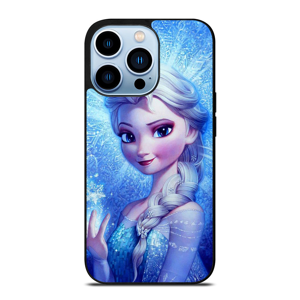 ELSA FROZEN CARTOON iPhone 13 Pro Max Case Cover