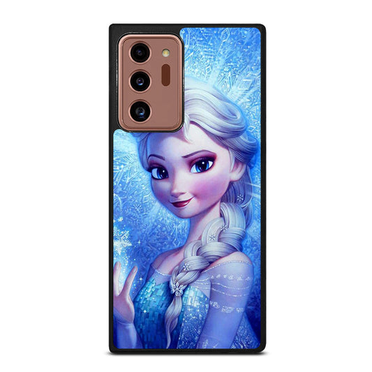 ELSA FROZEN CARTOON Samsung Galaxy Note 20 Ultra Case Cover