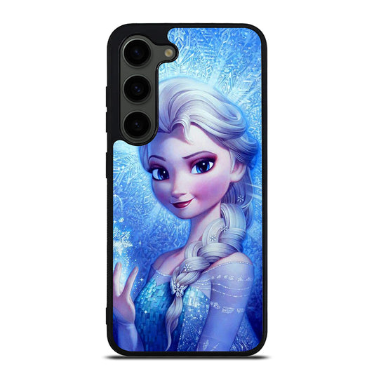 ELSA FROZEN CARTOON Samsung Galaxy S23 Plus Case Cover