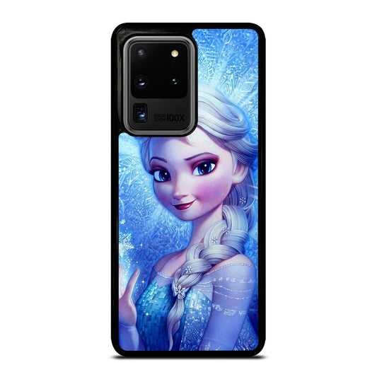 ELSA FROZEN CARTOON Samsung Galaxy S20 Ultra Case Cover
