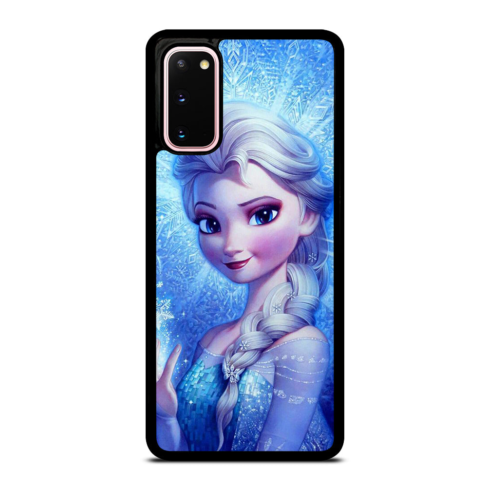 ELSA FROZEN CARTOON Samsung Galaxy S20 Case Cover