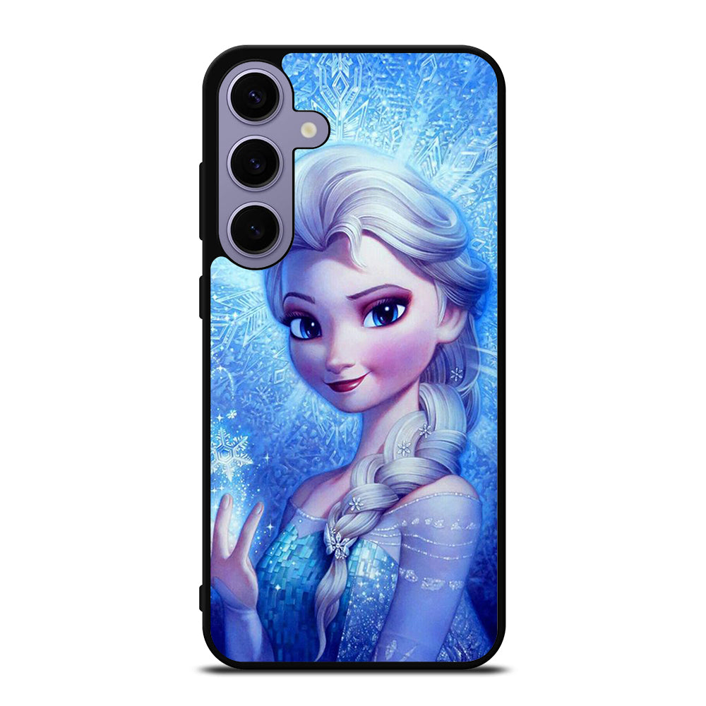 ELSA FROZEN CARTOON Samsung Galaxy S24 Plus Case Cover