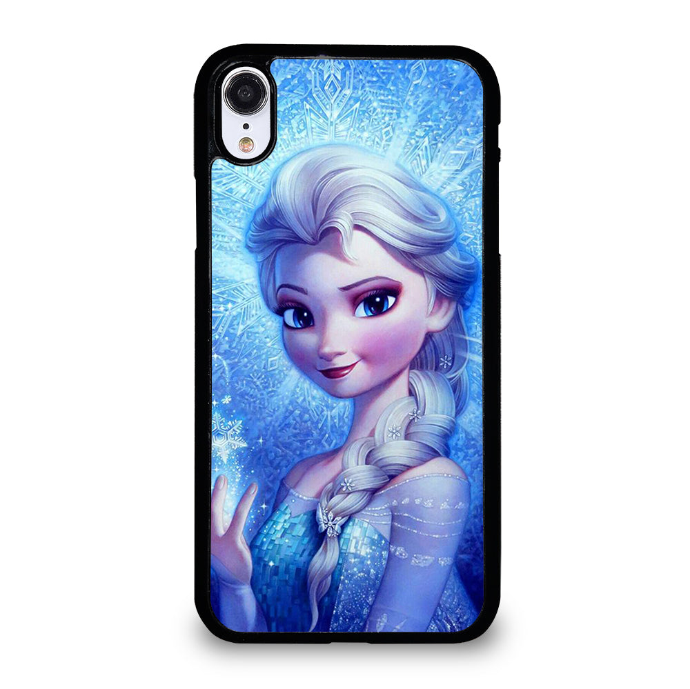 ELSA FROZEN CARTOON iPhone XR Case Cover